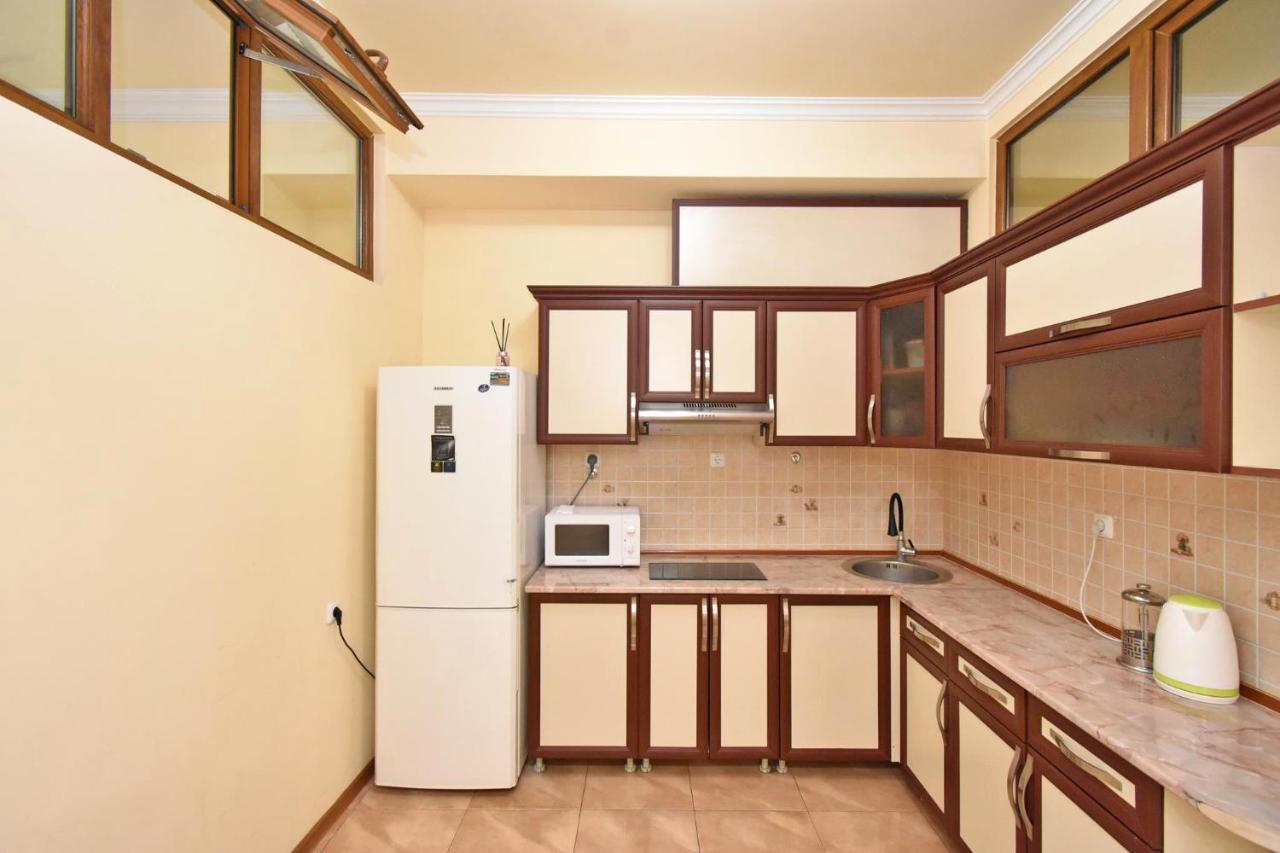 Teryan 68/3 2 Apartment Erevan Exterior foto
