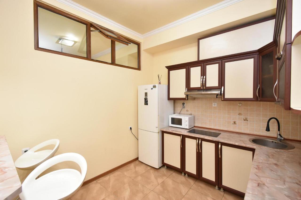 Teryan 68/3 2 Apartment Erevan Exterior foto
