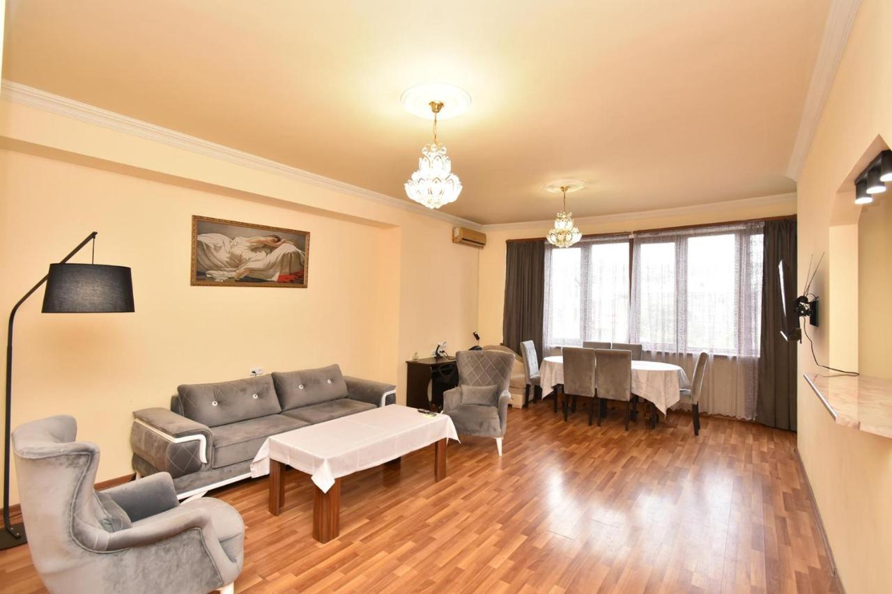 Teryan 68/3 2 Apartment Erevan Exterior foto