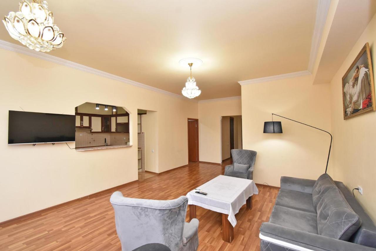 Teryan 68/3 2 Apartment Erevan Exterior foto
